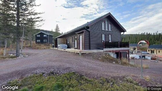 Lägenheter till salu i Malung-Sälen - Bild från Google Street View