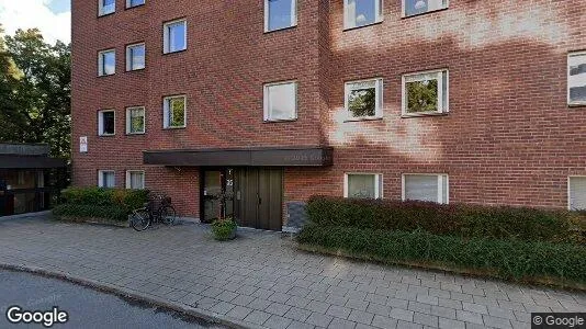 Bostadsrätter till salu i Lidingö - Bild från Google Street View