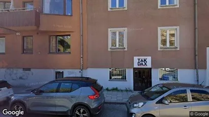 Bostadsrätter till salu i Solna - Bild från Google Street View