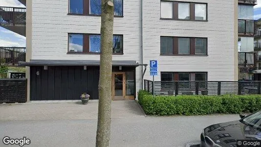 Bostadsrätter till salu i Västerort - Bild från Google Street View