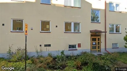 Lägenheter till salu i Västerort - Bild från Google Street View