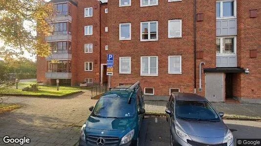 Lägenheter till salu i Malmö Centrum - Bild från Google Street View