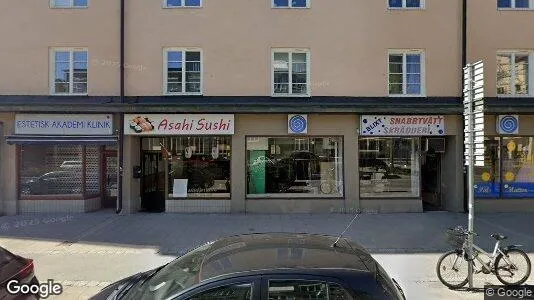 Lägenheter till salu i Sundbyberg - Bild från Google Street View