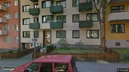 Bostadsrätter till salu i Solna - Bild från Google Street View