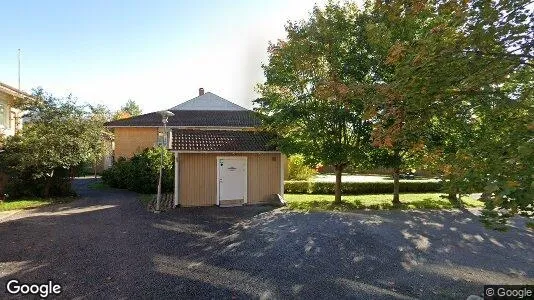 Bostadsrätter till salu i Uppsala - Bild från Google Street View