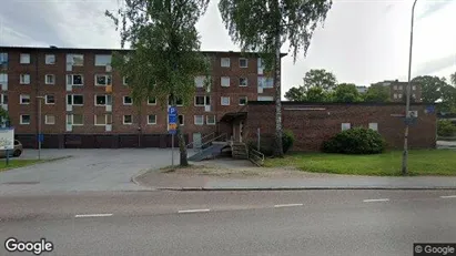 Lägenheter att hyra i Örgryte-Härlanda - Bild från Google Street View