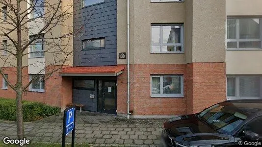 Lägenheter att hyra i Kävlinge - Bild från Google Street View
