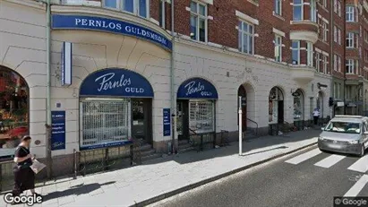 Lägenheter att hyra i Malmö Centrum - Bild från Google Street View