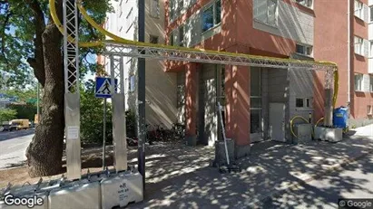 Lägenheter till salu i Kungsholmen - Bild från Google Street View