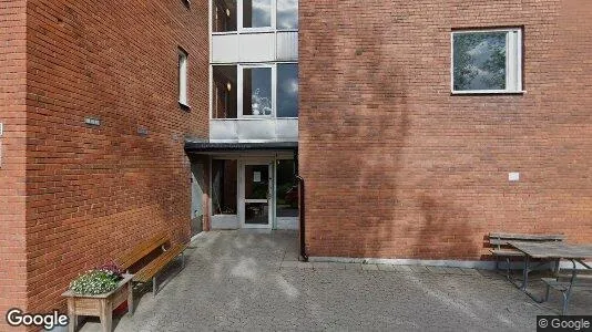 Lägenheter att hyra i Sundsvall - Bild från Google Street View