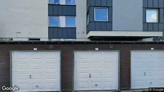 Bostadsrätter till salu i Gävle - Bild från Google Street View