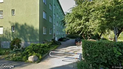 Bostadsrätter till salu i Uppsala - Bild från Google Street View