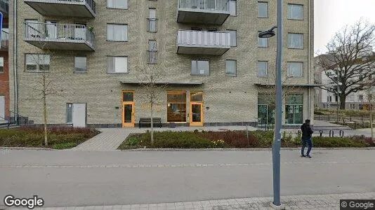 Bostadsrätter till salu i Sundbyberg - Bild från Google Street View