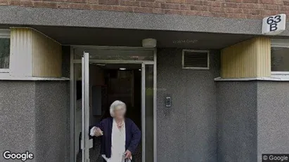 Bostadsrätter till salu i Uppsala - Bild från Google Street View