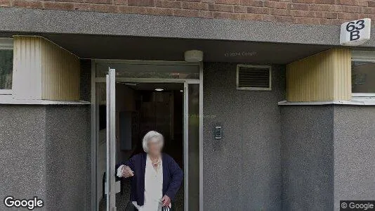 Bostadsrätter till salu i Uppsala - Bild från Google Street View