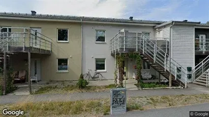 Lägenheter att hyra i Nynäshamn - Bild från Google Street View