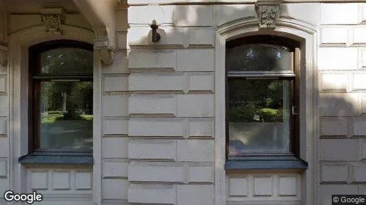 Lägenheter till salu i Östermalm - Bild från Google Street View