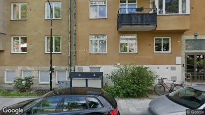 Lägenheter till salu i Lidingö - Bild från Google Street View
