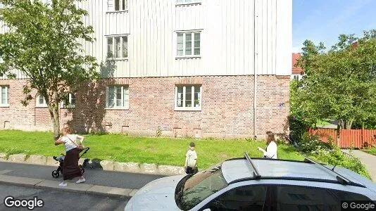 Lägenheter att hyra i Majorna-Linné - Bild från Google Street View