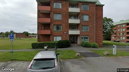 Lägenheter att hyra i Mölndal - Bild från Google Street View