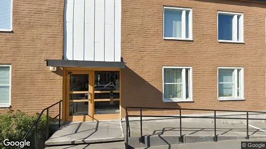 Lägenheter att hyra i Uppsala - Bild från Google Street View