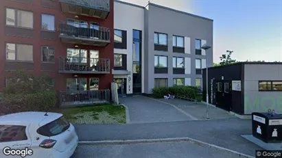Lägenheter att hyra i Uppsala - Bild från Google Street View