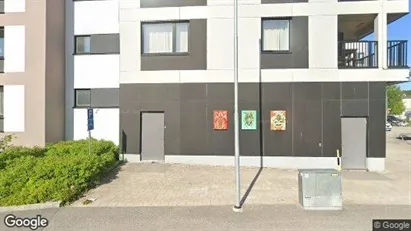Lägenheter att hyra i Uppsala - Bild från Google Street View