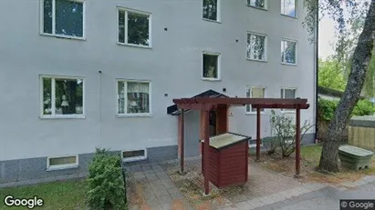 Lägenheter till salu i Haninge - Bild från Google Street View