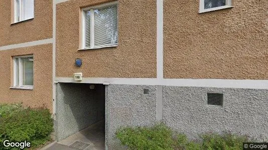 Bostadsrätter till salu i Söderort - Bild från Google Street View