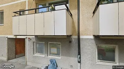Bostadsrätter till salu i Söderort - Bild från Google Street View
