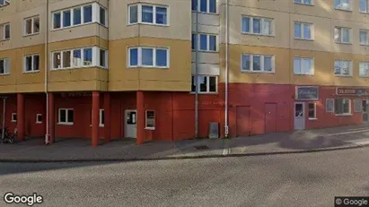 Bostadsrätter till salu i Huddinge - Bild från Google Street View
