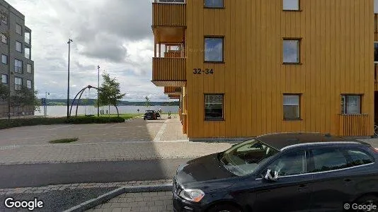 Lägenheter till salu i Östersund - Bild från Google Street View