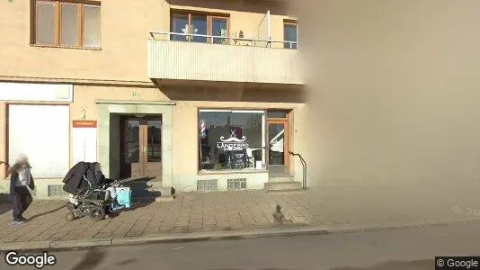 Lägenheter att hyra i Kristianstad - Bild från Google Street View