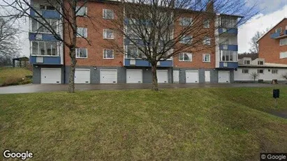 Lägenheter att hyra i Skövde - Bild från Google Street View