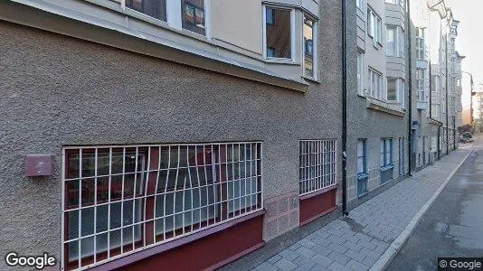 Lägenheter till salu i Vasastan - Bild från Google Street View