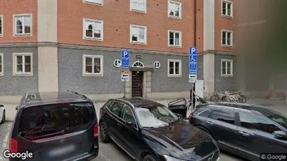Lägenheter till salu i Vasastan - Bild från Google Street View