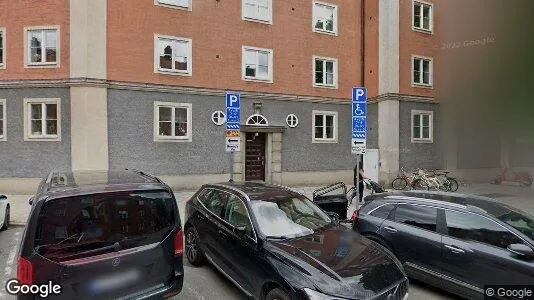 Lägenheter till salu i Vasastan - Bild från Google Street View