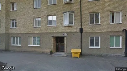 Lägenheter till salu i Söderort - Bild från Google Street View