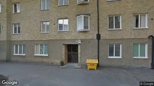 Lägenheter till salu i Söderort - Bild från Google Street View