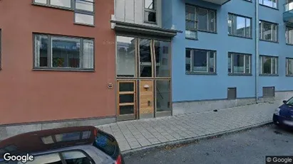 Lägenheter till salu i Söderort - Bild från Google Street View