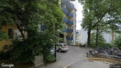 Lägenheter till salu i Kungsholmen - Bild från Google Street View
