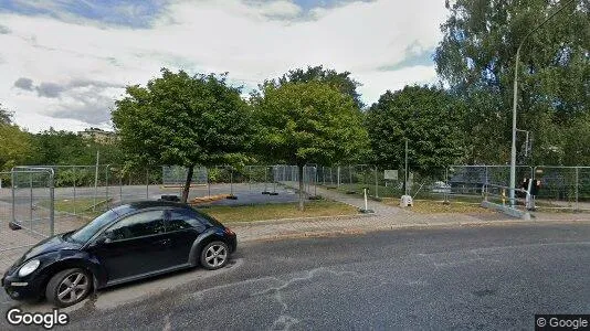 Lägenheter till salu i Kungsholmen - Bild från Google Street View