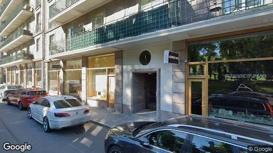 Lägenheter till salu i Stockholm Innerstad - Bild från Google Street View