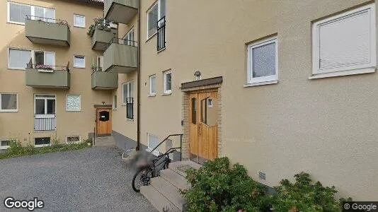 Lägenheter till salu i Söderort - Bild från Google Street View