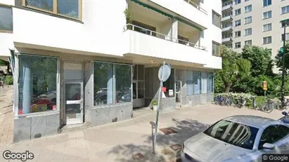 Lägenheter till salu i Kungsholmen - Bild från Google Street View