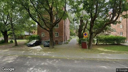 Lägenheter till salu i Stockholm Innerstad - Bild från Google Street View