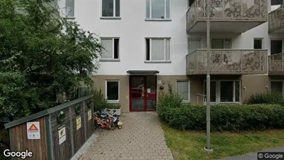 Lägenheter till salu i Söderort - Bild från Google Street View