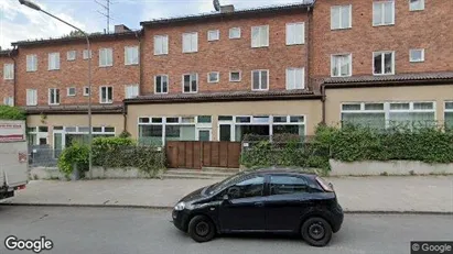 Lägenheter till salu i Söderort - Bild från Google Street View