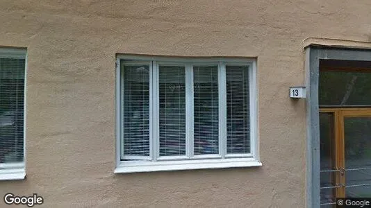 Lägenheter till salu i Kungsholmen - Bild från Google Street View