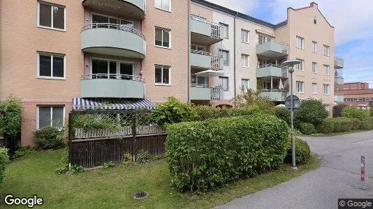 Lägenheter till salu i Västerort - Bild från Google Street View